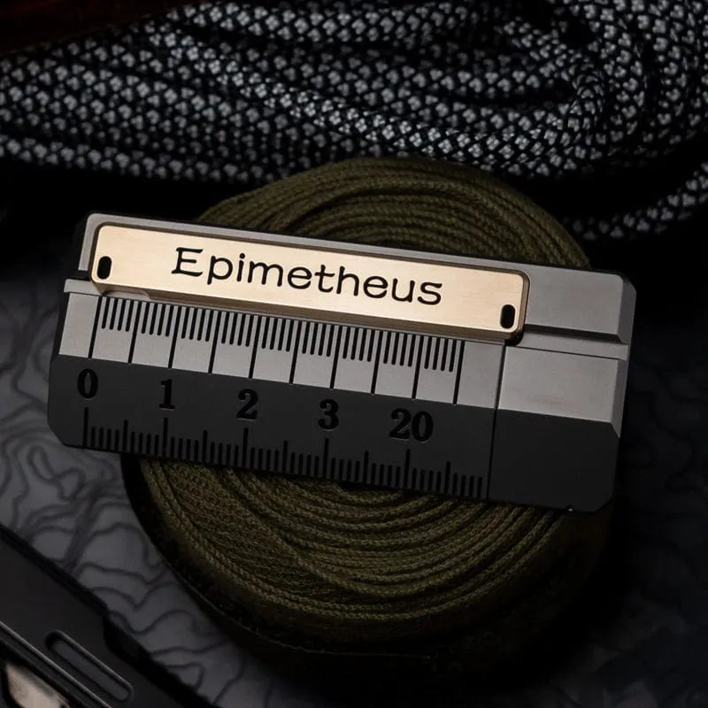 Quirky Ruler