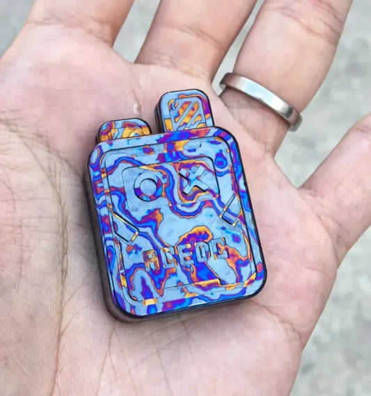 Rabbot CNC fidget