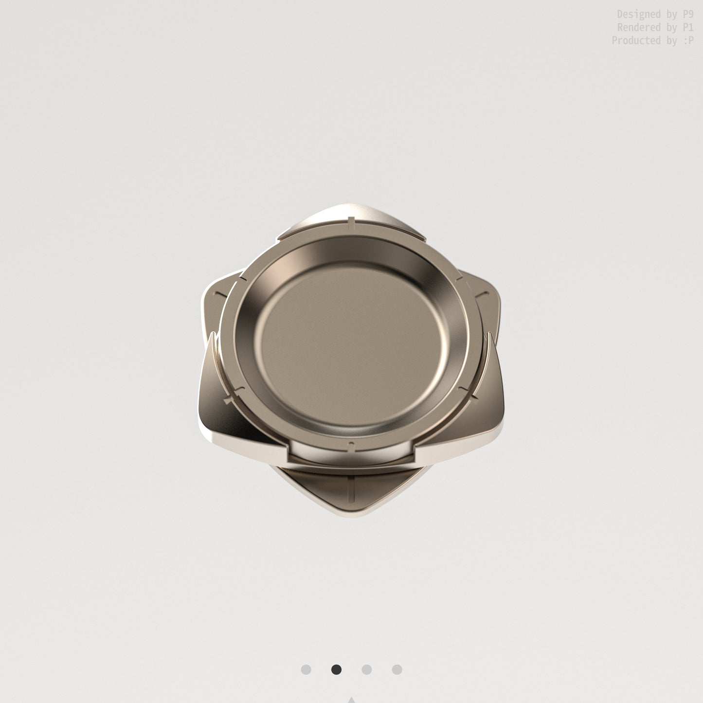 ROTOR fidget spinner