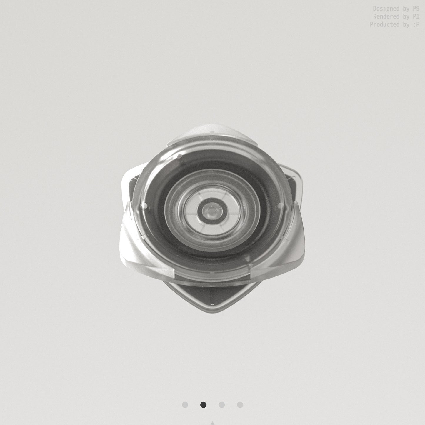 ROTOR fidget spinner