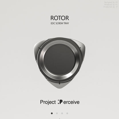 ROTOR fidget spinner