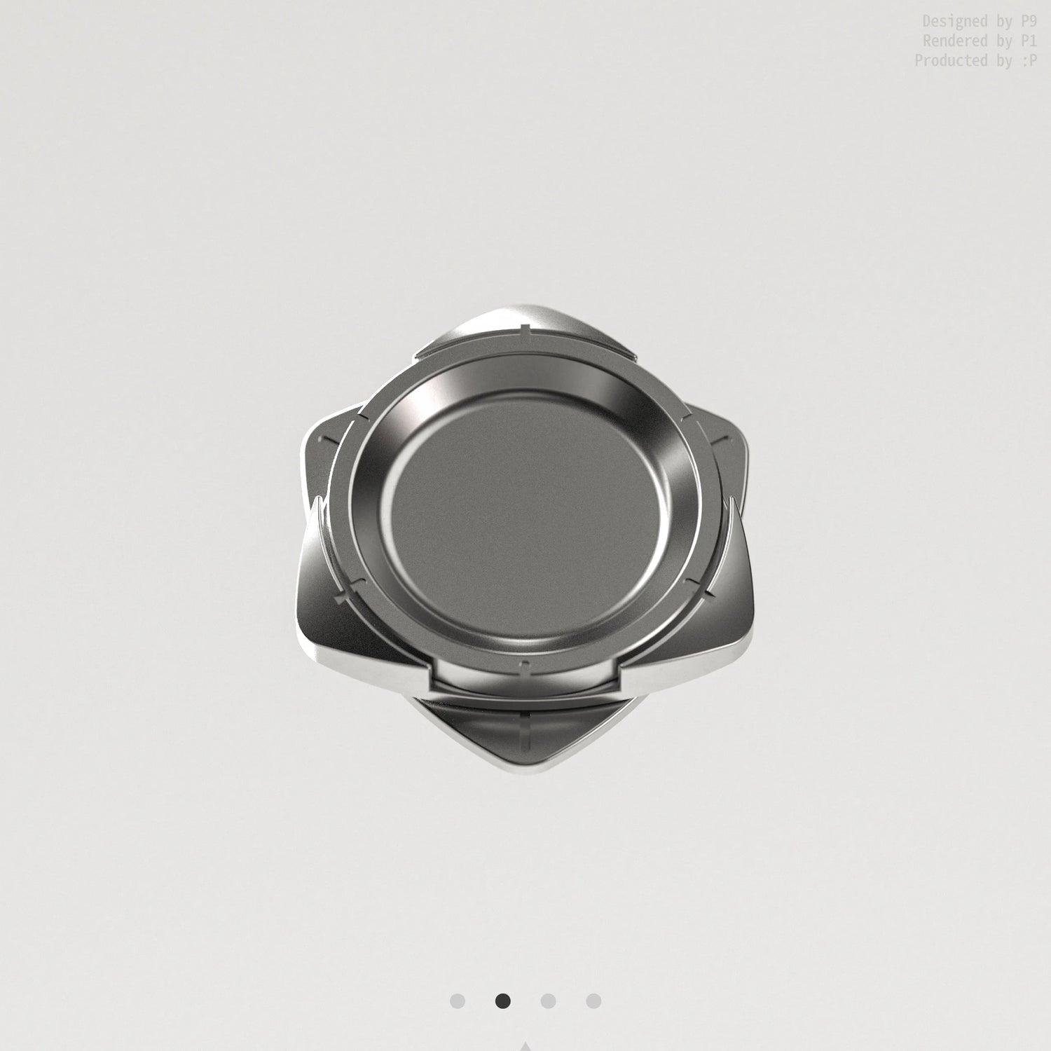 ROTOR fidget spinner