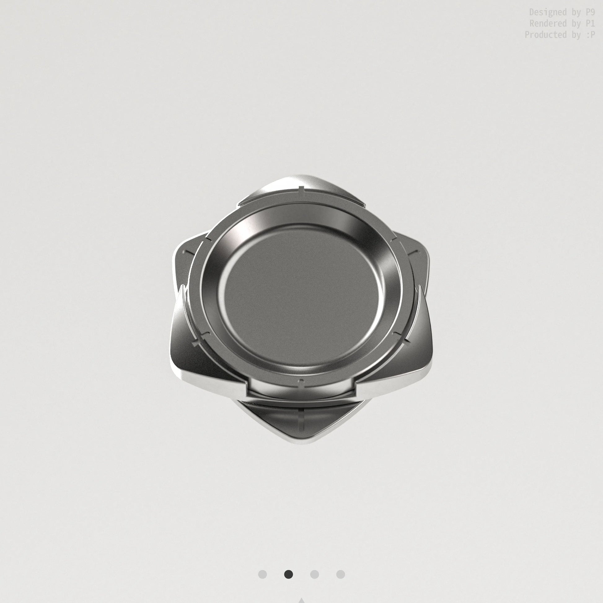 ROTOR fidget spinner