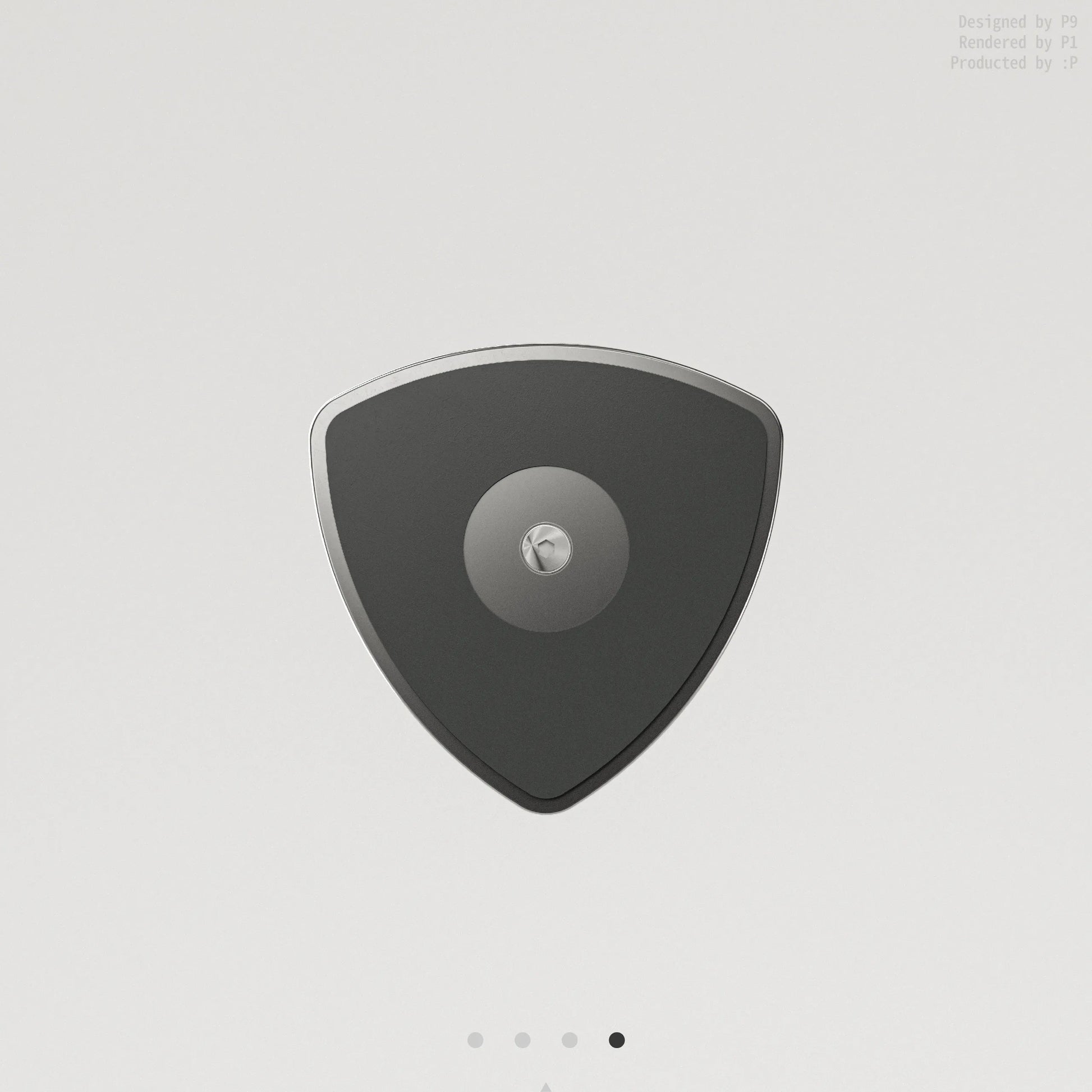 ROTOR fidget spinner