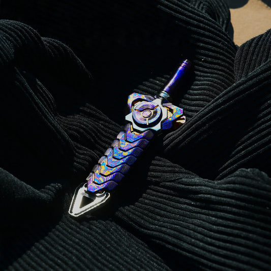 Rattlesnake Sword