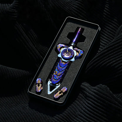 Rattlesnake Sword