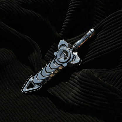 Rattlesnake Sword