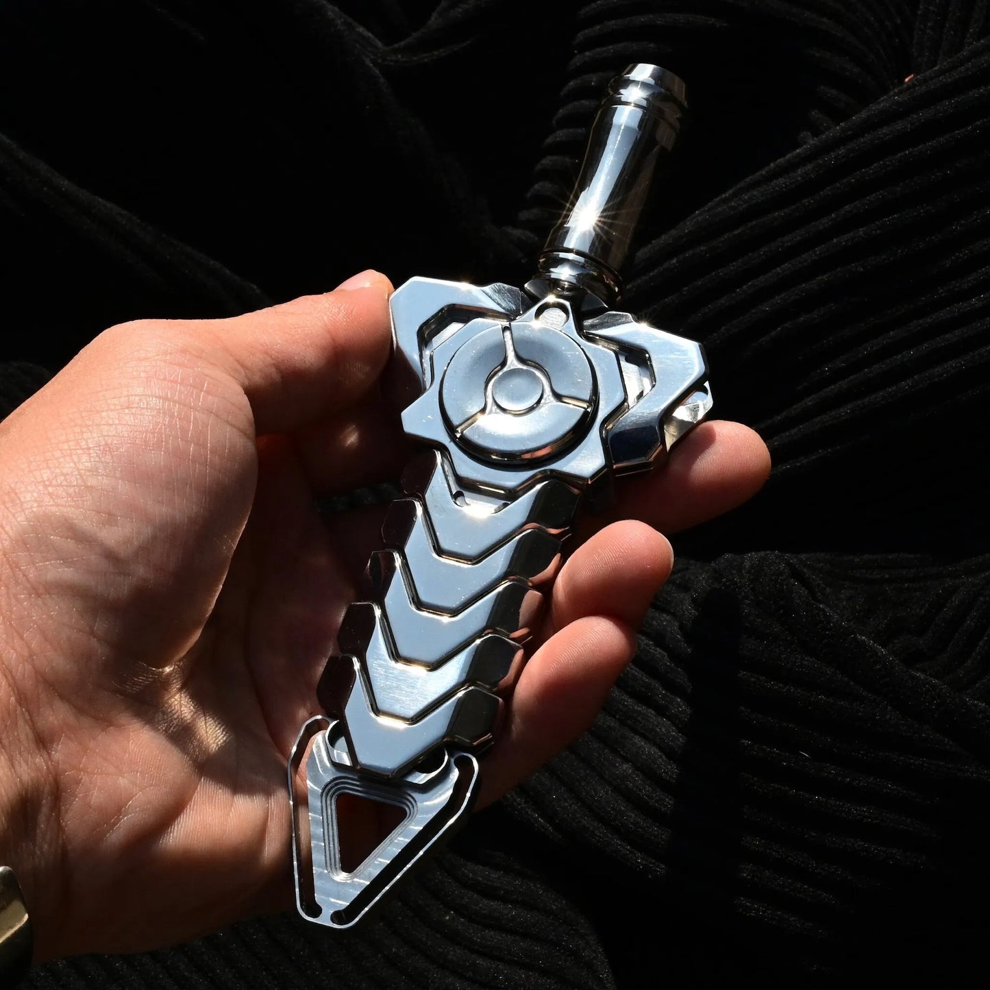 Rattlesnake Sword