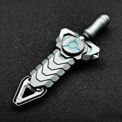 Rattlesnake Sword