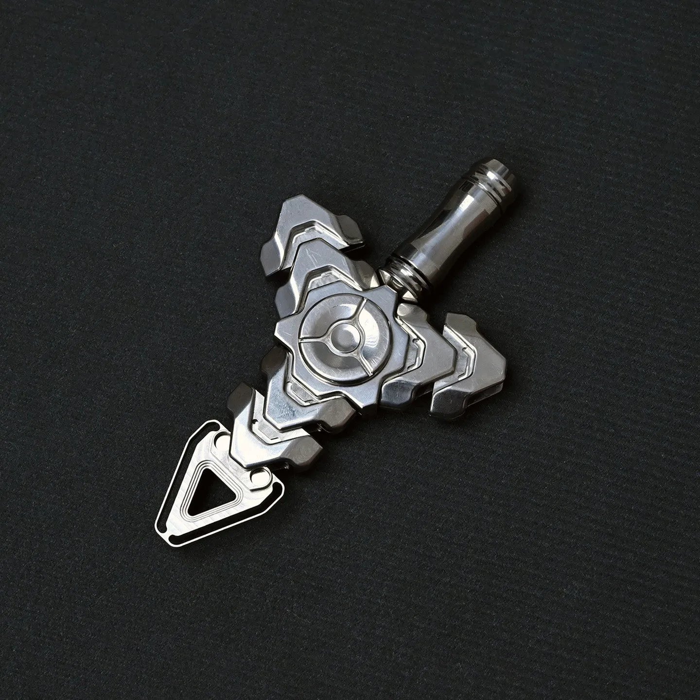 Rattlesnake Sword