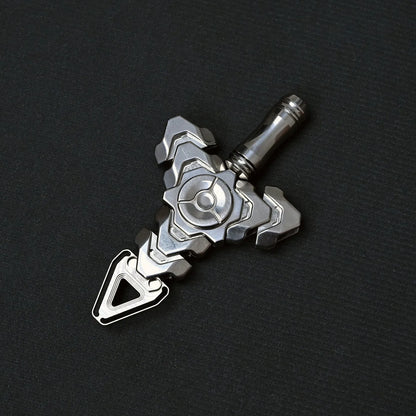 Rattlesnake Sword