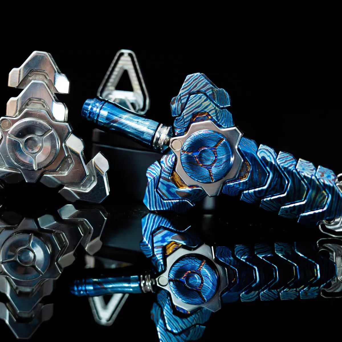 Rattlesnake Sword