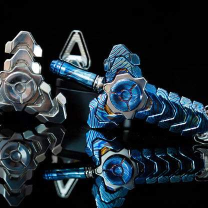 Rattlesnake Sword