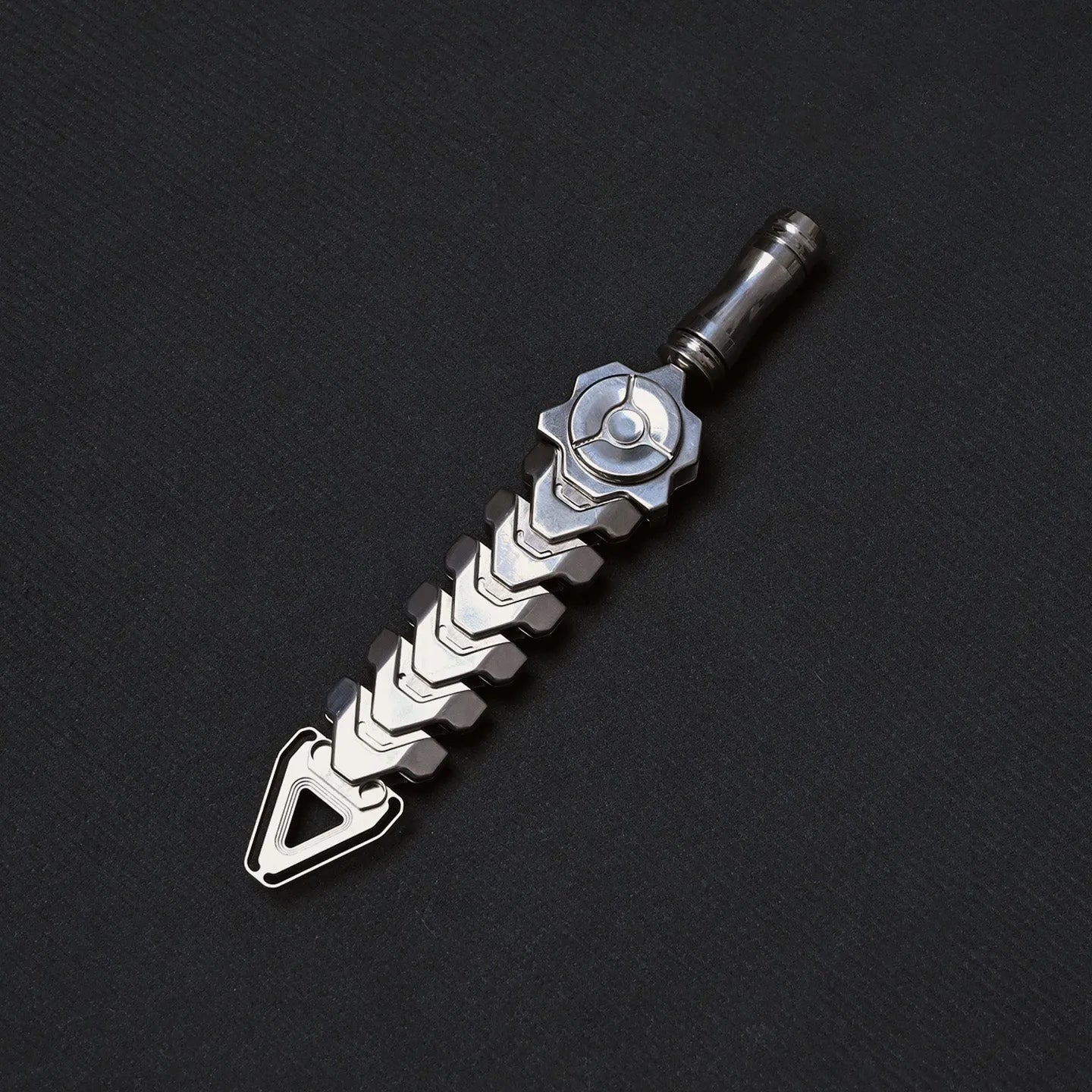 Rattlesnake Sword