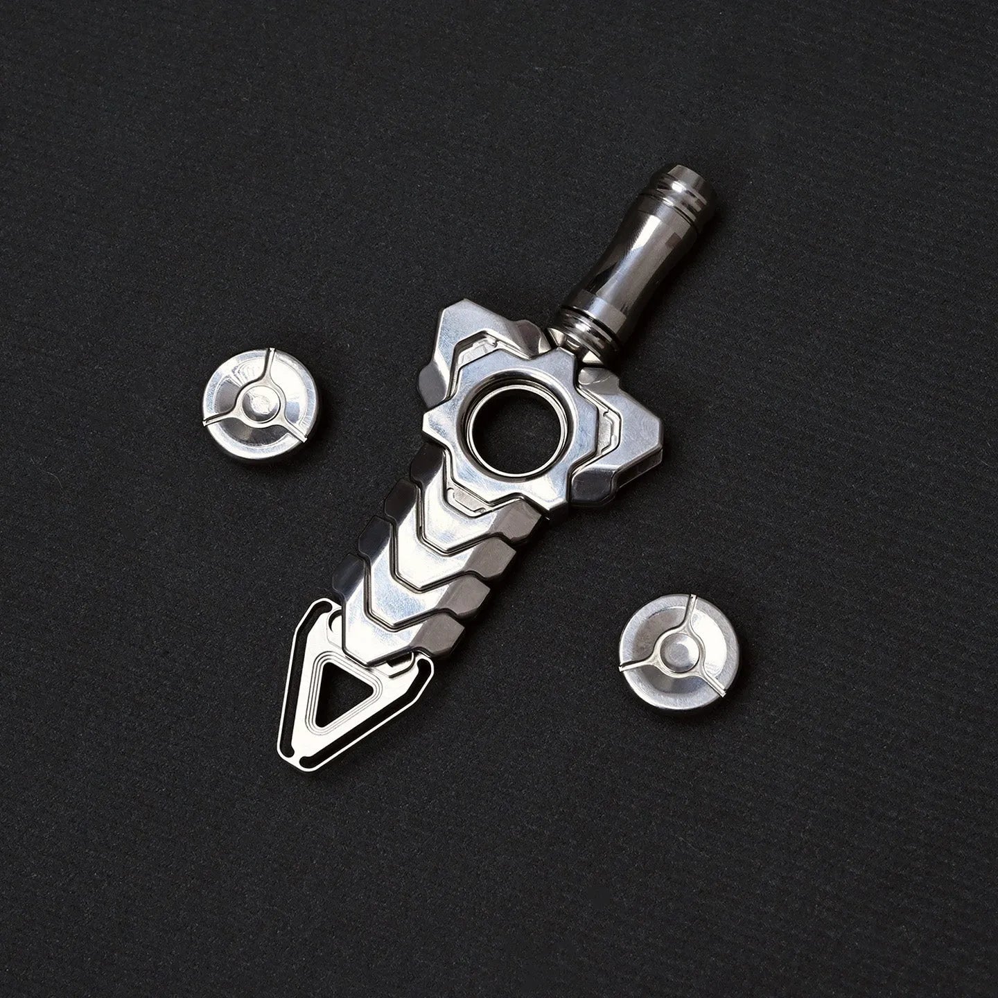 Rattlesnake Sword