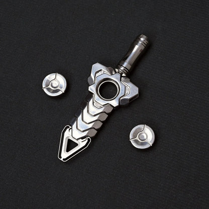 Rattlesnake Sword