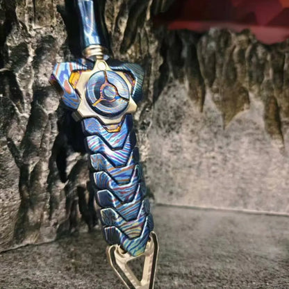 Rattlesnake Sword