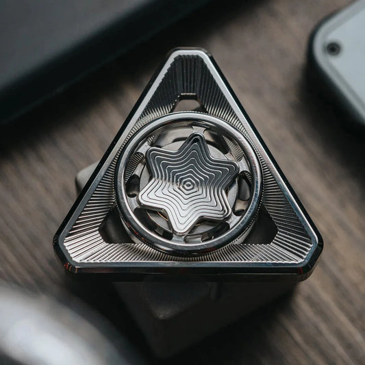 Sheriff  CNC Spinner 