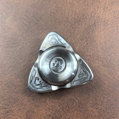 Stainless Steel spinner