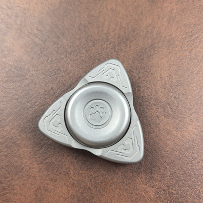 Stainless Steel spinner