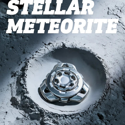 STELLAR METEORITE
