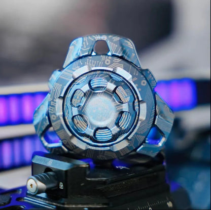 STELLAR METEORITE