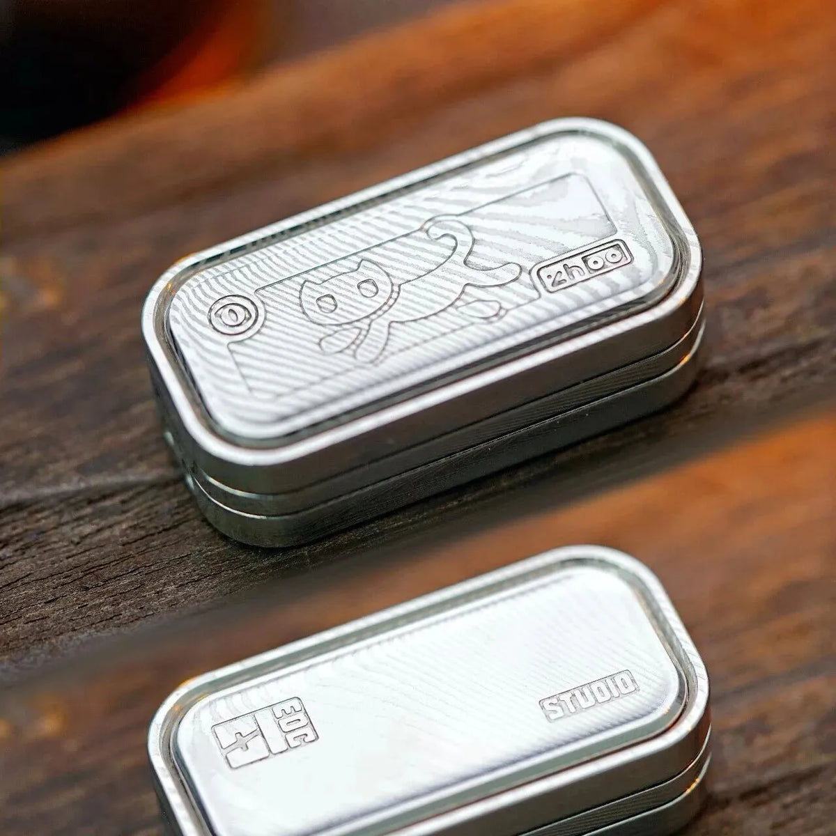 Schrödinger’s Cat Lite