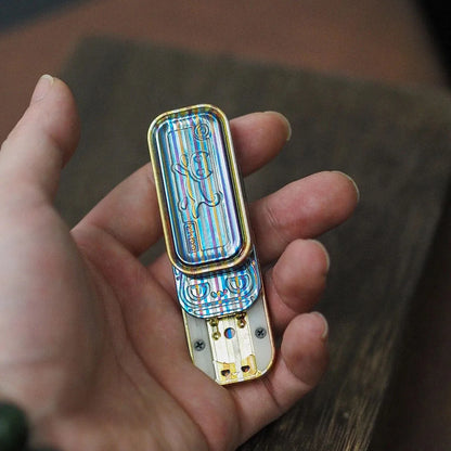 Schrödinger’s Cat Lite