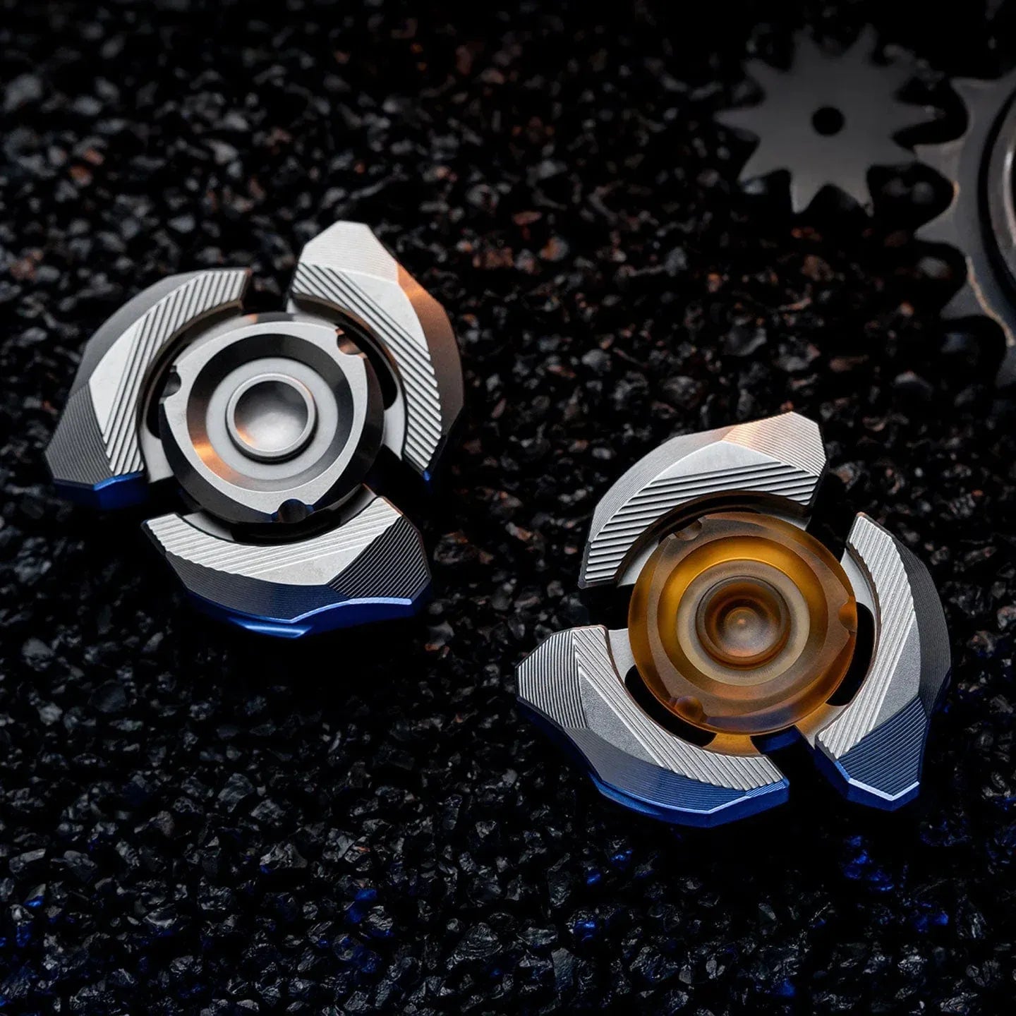 Spinetic