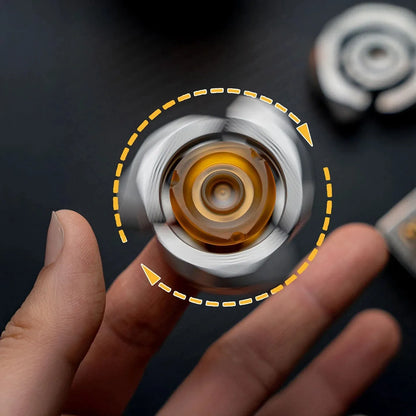 Spinetic