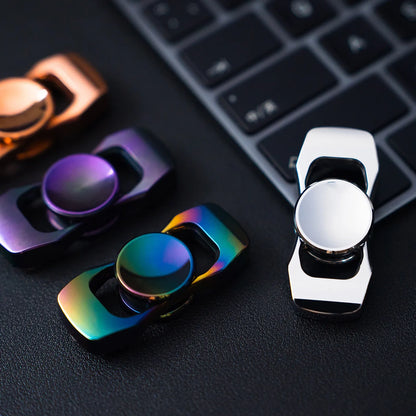 Streamline fidget spinner