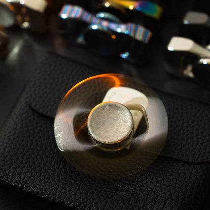Streamline fidget spinner