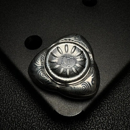 Sugarcube fidget spinner