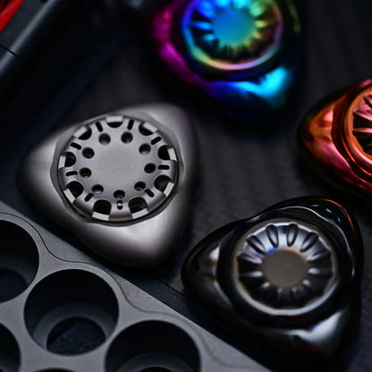Sugarcube fidget spinner