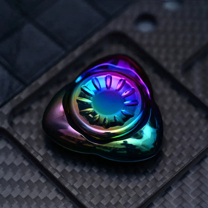 Sugarcube fidget spinner