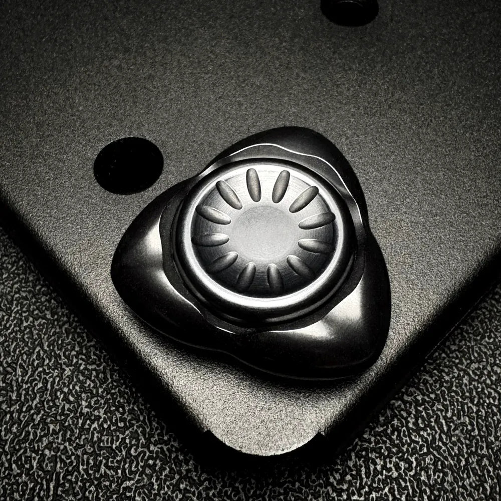 Sugarcube fidget spinner