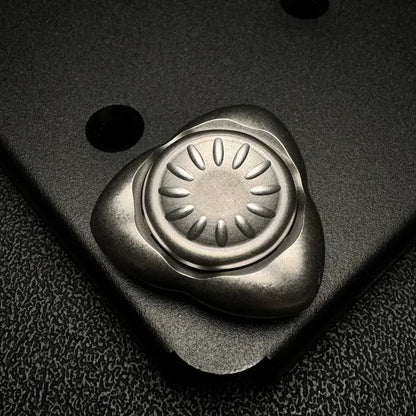 Sugarcube fidget spinner