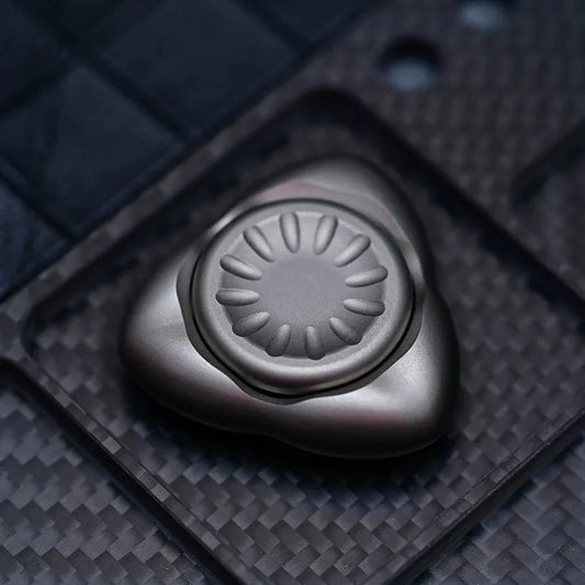 Sugarcube fidget spinner