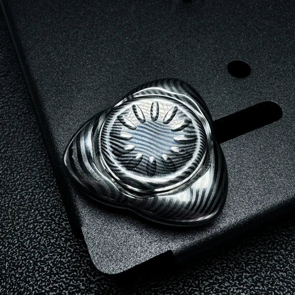 Sugarcube fidget spinner
