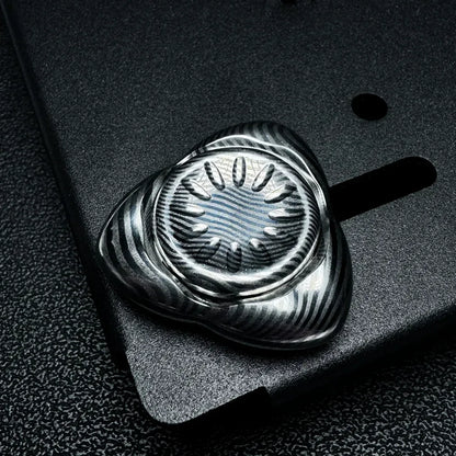 Sugarcube fidget spinner