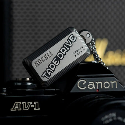 Tape Drive cnc fidget