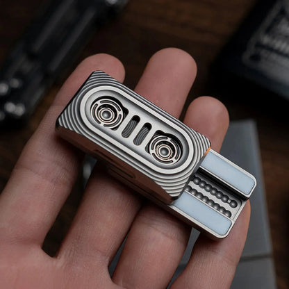 Tape Drive cnc fidget