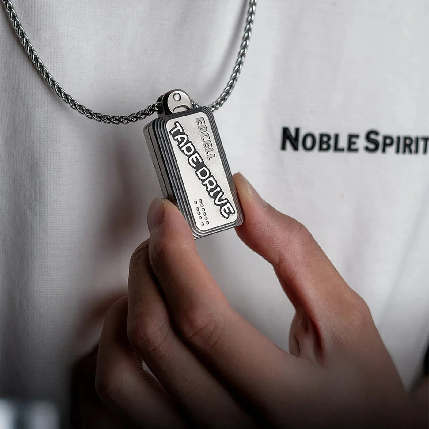 Tape Drive cnc fidget