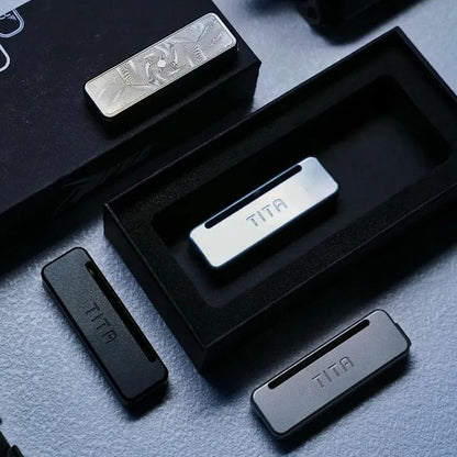 TITA fidget spinner mightyedc