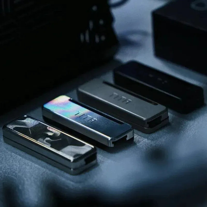 TITA fidget spinner mightyedc