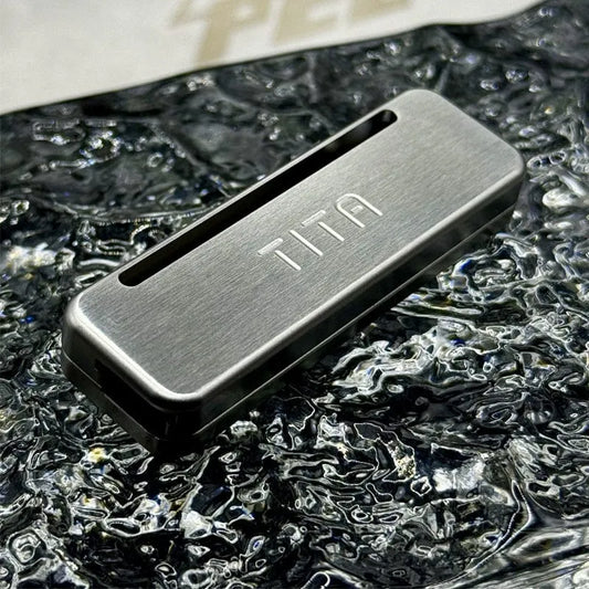 TITA fidget spinner mightyedc