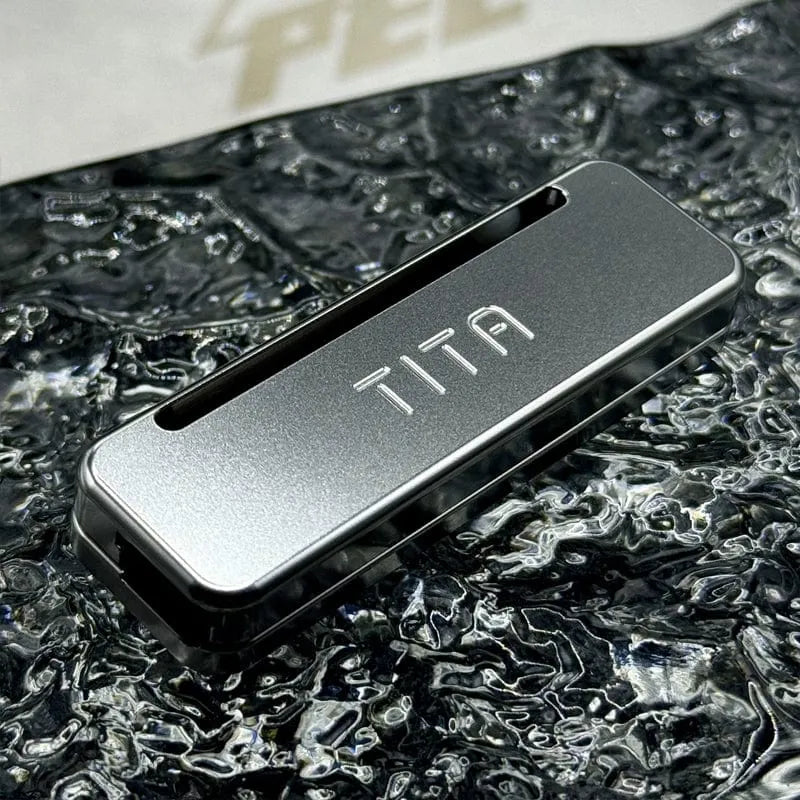 TITA fidget spinner mightyedc