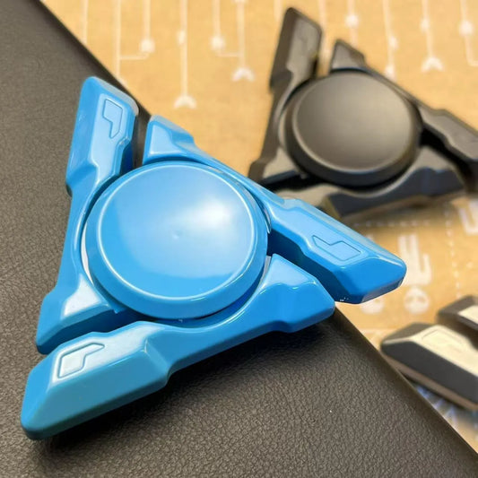 Three-Body Max Spinner Mightyedc