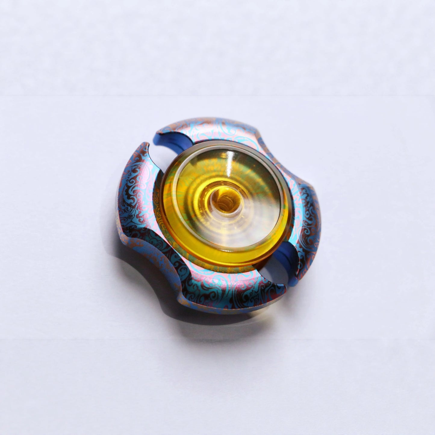 Tiger Beetle Spinner