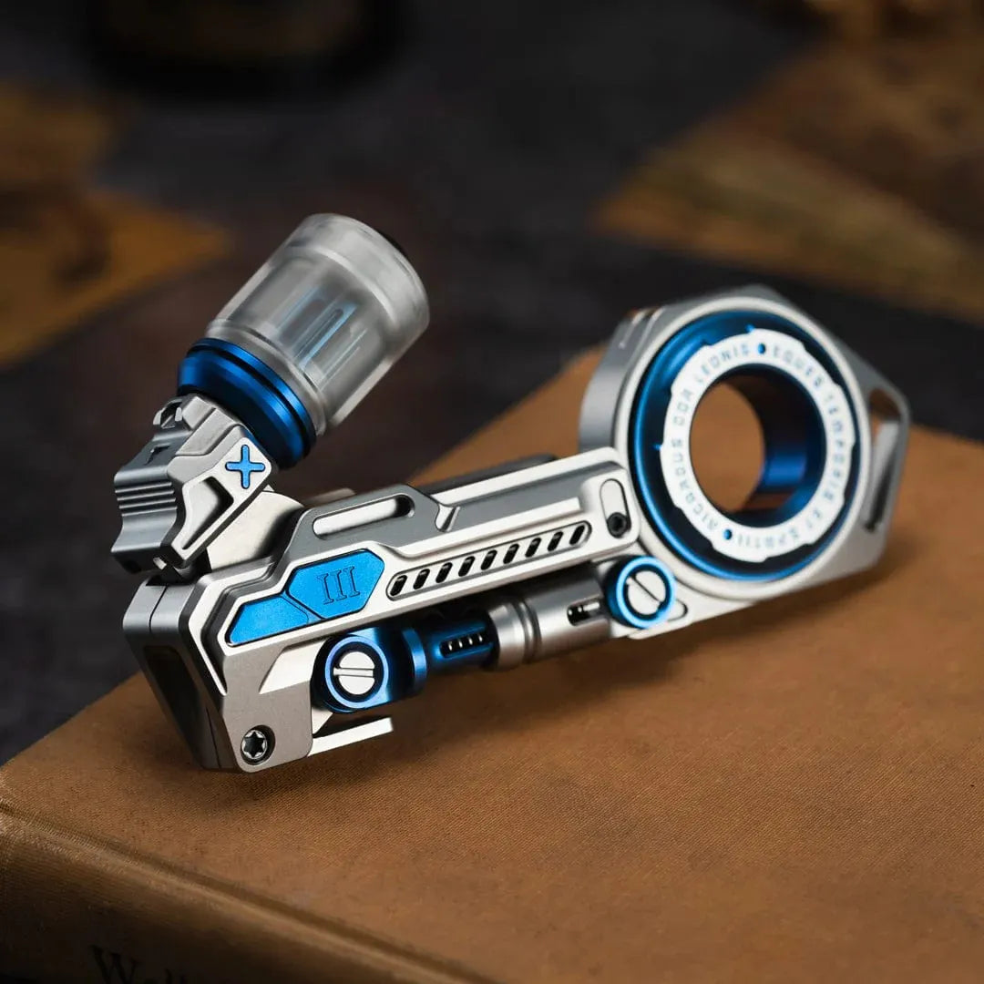 Time Knight 3.0 fidget spinner